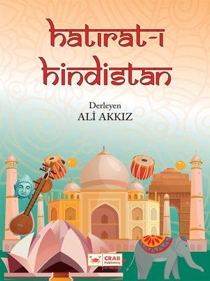 cover image of Hatırat-ı Hindistan
